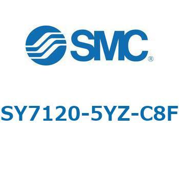 注文コード:68945994 SY7_20_SU - 直接配管形バルブ/単体 SMC