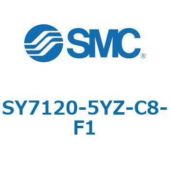 注文コード:68946003 SY7_20_SU - 直接配管形バルブ/単体 SMC