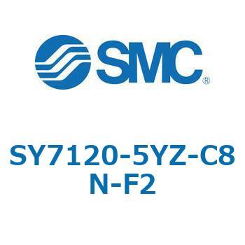 注文コード:68946019 SY7_20_SU - 直接配管形バルブ/単体 SMC