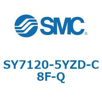注文コード:68946046 SY7_20_SU - 直接配管形バルブ/単体 SMC