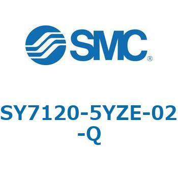 注文コード:68946055 SY7_20_SU - 直接配管形バルブ/単体 SMC
