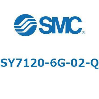 注文コード:68946064 SY7_20_SU - 直接配管形バルブ/単体 SMC