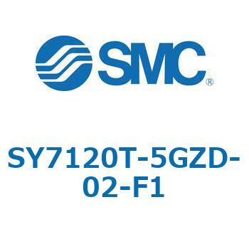 注文コード:68946159 SY7_20_SU - 直接配管形バルブ/単体 SMC