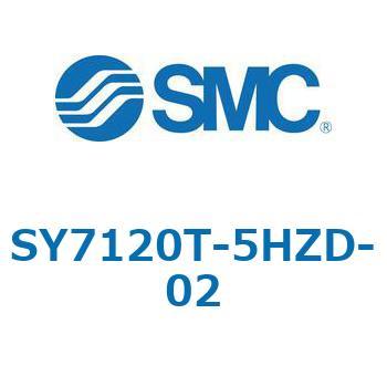 注文コード:68946168 SY7_20_SU - 直接配管形バルブ/単体 SMC