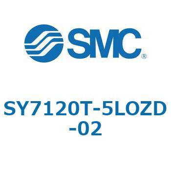 注文コード:68946204 SY7_20_SU - 直接配管形バルブ/単体 SMC