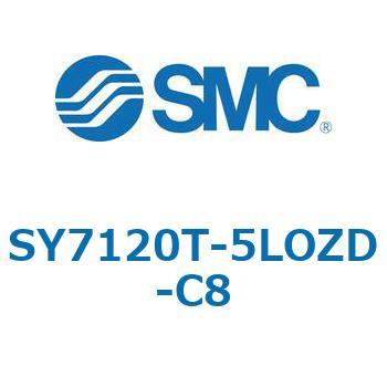 注文コード:68946213 SY7_20_SU - 直接配管形バルブ/単体 SMC