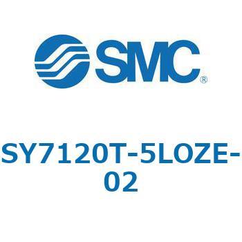 注文コード:68946229 SY7_20_SU - 直接配管形バルブ/単体 SMC