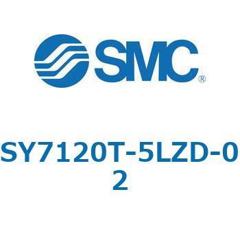 注文コード:68946247 SY7_20_SU - 直接配管形バルブ/単体 SMC