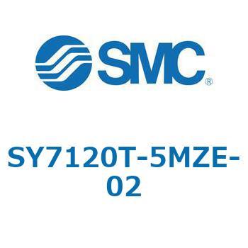 注文コード:68946283 SY7_20_SU - 直接配管形バルブ/単体 SMC
