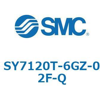 注文コード:68946308 SY7_20_SU - 直接配管形バルブ/単体 SMC