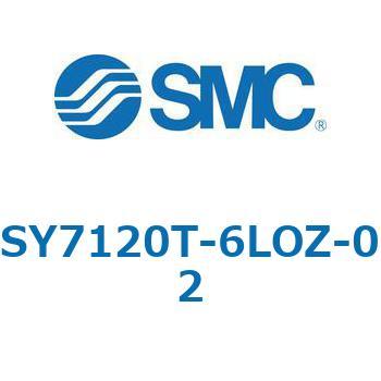 注文コード:68946335 SY7_20_SU - 直接配管形バルブ/単体 SMC