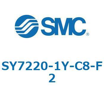 注文コード:68946466 SY7_20_SU - 直接配管形バルブ/単体 SMC