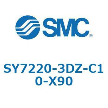 注文コード:68946527 SY7_20_SU - 直接配管形バルブ/単体 SMC