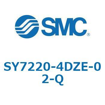 注文コード:68946563 SY7_20_SU - 直接配管形バルブ/単体 SMC