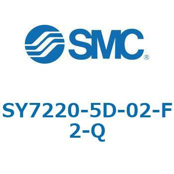 注文コード:68946615 SY7_20_SU - 直接配管形バルブ/単体 SMC