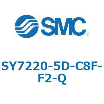 注文コード:68946649 SY7_20_SU - 直接配管形バルブ/単体 SMC