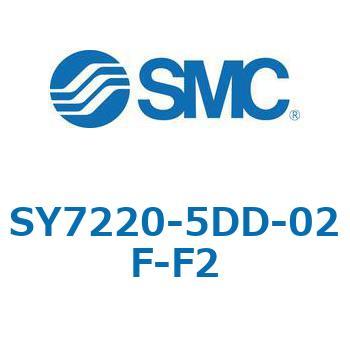 注文コード:68946658 SY7_20_SU - 直接配管形バルブ/単体 SMC