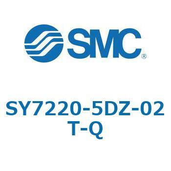 注文コード:68946703 SY7_20_SU - 直接配管形バルブ/単体 SMC