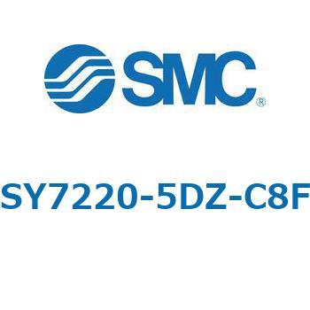 注文コード:68946719 SY7_20_SU - 直接配管形バルブ/単体 SMC