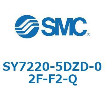 注文コード:68946728 SY7_20_SU - 直接配管形バルブ/単体 SMC