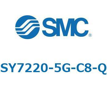 注文コード:68946816 SY7_20_SU - 直接配管形バルブ/単体 SMC