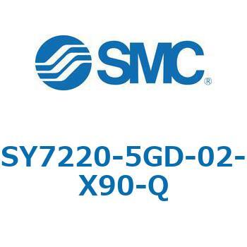 注文コード:68946825 SY7_20_SU - 直接配管形バルブ/単体 SMC