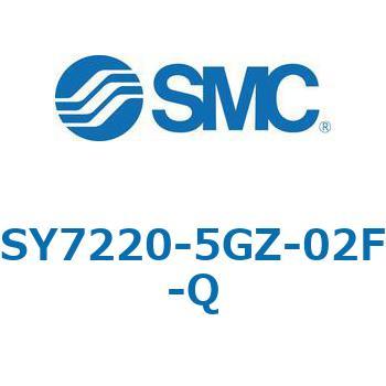 注文コード:68946843 SY7_20_SU - 直接配管形バルブ/単体 SMC