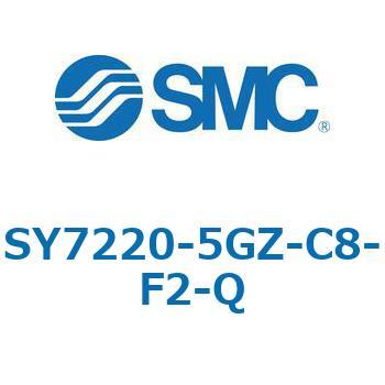 注文コード:68946859 SY7_20_SU - 直接配管形バルブ/単体 SMC