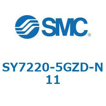 注文コード:68946877 SY7_20_SU - 直接配管形バルブ/単体 SMC