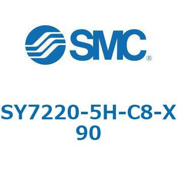 注文コード:68946895 SY7_20_SU - 直接配管形バルブ/単体 SMC