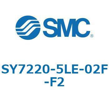 注文コード:68946947 SY7_20_SU - 直接配管形バルブ/単体 SMC