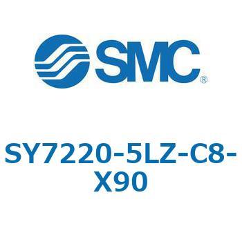 注文コード:68947035 SY7_20_SU - 直接配管形バルブ/単体 SMC