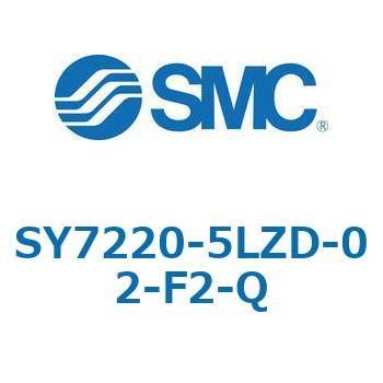 注文コード:68947044 SY7_20_SU - 直接配管形バルブ/単体 SMC