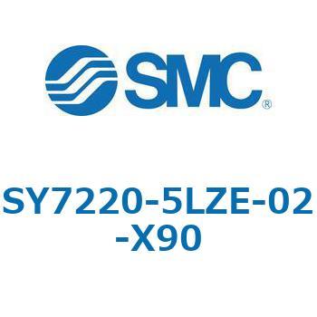 注文コード:68947069 SY7_20_SU - 直接配管形バルブ/単体 SMC