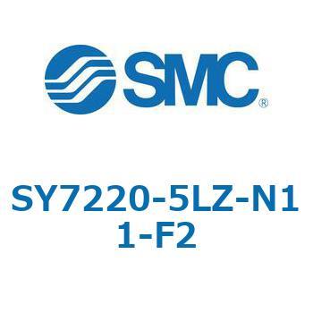 注文コード:68947078 SY7_20_SU - 直接配管形バルブ/単体 SMC