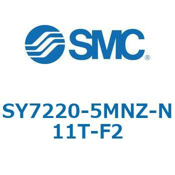 注文コード:68947087 SY7_20_SU - 直接配管形バルブ/単体 SMC