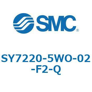 注文コード:68947184 SY7_20_SU - 直接配管形バルブ/単体 SMC