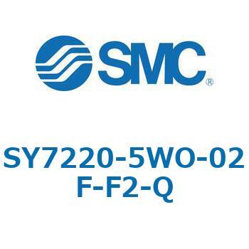注文コード:68947193 SY7_20_SU - 直接配管形バルブ/単体 SMC