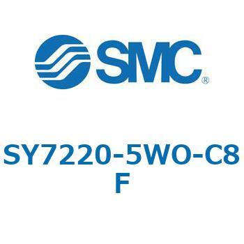 注文コード:68947227 SY7_20_SU - 直接配管形バルブ/単体 SMC