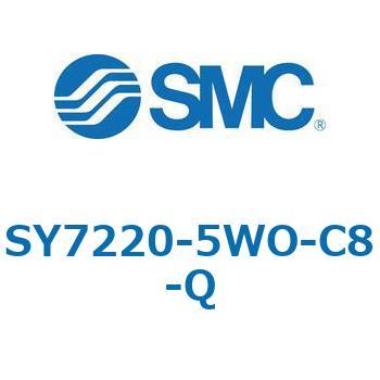 注文コード:68947236 SY7_20_SU - 直接配管形バルブ/単体 SMC