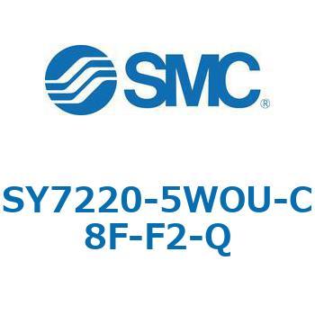 注文コード:68947279 SY7_20_SU - 直接配管形バルブ/単体 SMC