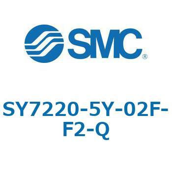 注文コード:68947385 SY7_20_SU - 直接配管形バルブ/単体 SMC
