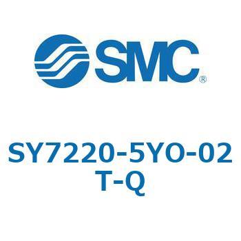 注文コード:68947428 SY7_20_SU - 直接配管形バルブ/単体 SMC