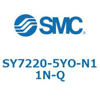 注文コード:68947455 SY7_20_SU - 直接配管形バルブ/単体 SMC