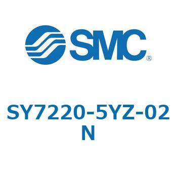 注文コード:68947464 SY7_20_SU - 直接配管形バルブ/単体 SMC