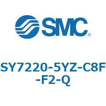 注文コード:68947473 SY7_20_SU - 直接配管形バルブ/単体 SMC