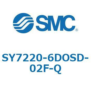 注文コード:68947498 SY7_20_SU - 直接配管形バルブ/単体 SMC