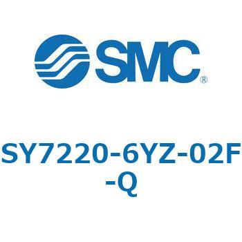 注文コード:68947507 SY7_20_SU - 直接配管形バルブ/単体 SMC
