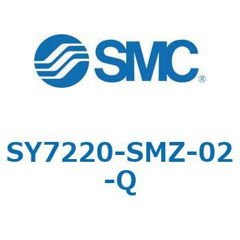 注文コード:68947516 SY7_20_SU - 直接配管形バルブ/単体 SMC