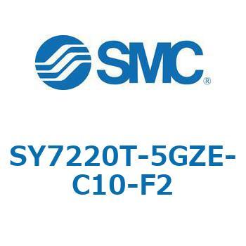 注文コード:68947525 SY7_20_SU - 直接配管形バルブ/単体 SMC